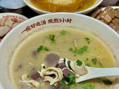 -王全兴鸡血汤鸡汤饭(交通路店)