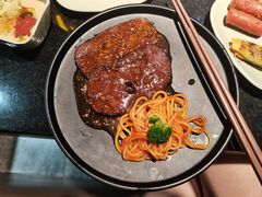 -环球约客烤涮自助(铜锣湾店)