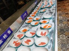 -蟹谢蒸鲜自助餐厅