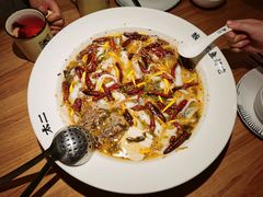 老坛子酸菜鱼-太二酸菜鱼(石家庄万象城店)