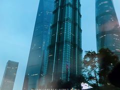 -上海柏悦酒店