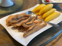 -青岛海景花园大酒店·白果树餐厅青岛菜