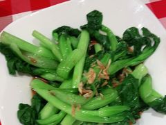 葱油菜心-西贝(吴江路湟普汇店)