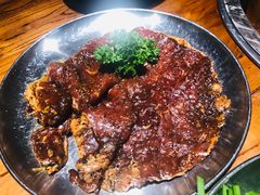 -原始泥炉烤肉(总店)