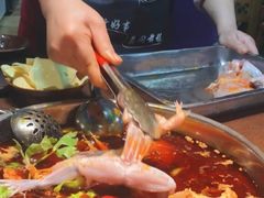 -青山青豆花·笑禅豆腐鱼(黄泥塝店)