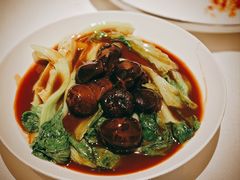 北菇扒时蔬-炳胜品味(海印总店)