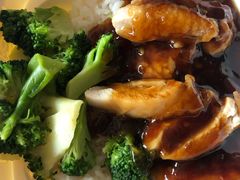 照烧鸡肉饭-和合谷(东四北大街店)