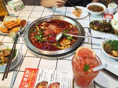 -蛙一刀·麻椒鱼火锅(金仙桥店)