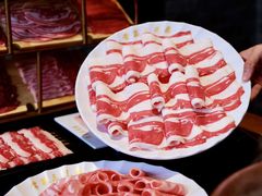 -常赢三兄弟·清真涮肉·清真炒菜(朝阳新城店)