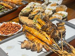 -湛江江记蚝莊烧烤工场(金海岸店)