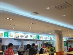 自助取餐区-素满香·素食自助餐(西安·民乐园店)
