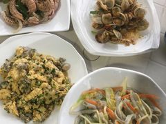 -胖大嫂渔家排档·全海景餐厅(渔村店)