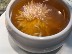 松茸豆腐盅-苏帮袁Sue Cuisine(南开大悦城店)