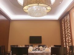 包厢-苏州园区福朋喜来登酒店·聚味轩中餐厅