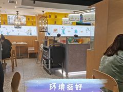 大堂-蔡澜点心·粤菜(西单大悦城店)