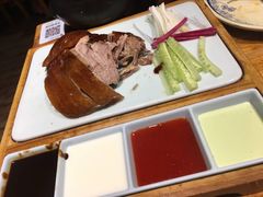 -满园烤鸭·春饼(太原街万达店)