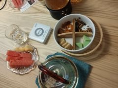 -茗知道茶馆(世博源店)