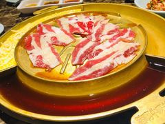 -猪啊牛呀羊啊铜盘烤肉(正大广场店)