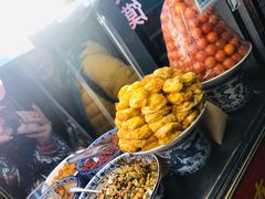 -老马家马蓉蛋菜夹馍·腊牛肉夹馍(回民街店)