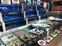 水产区-皇朝海鲜酒店