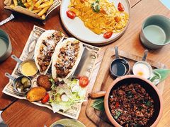 -The Good Place好地方·Brunch·coffee(国贸店)
