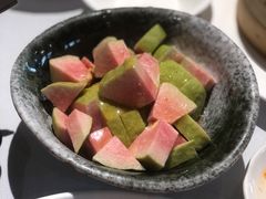 梅汁番石榴-潮荟·经典潮州菜