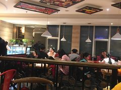 大堂-比格比萨自助(宋家庄店)