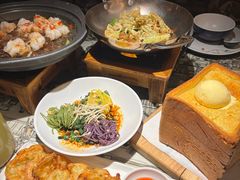 -绿茶餐厅(朝阳大悦城店)