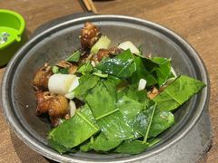 -爆好吃夜市大排档·乐山江湖菜(中心城总店)