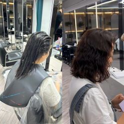 点击看大图 -奈川烫染Salon