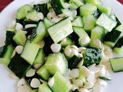 -北京龙庆四季香农家饭庄·灶台鱼·碳烤虹鳟鱼(龙庆峡店)