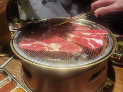 -西塔老太太泥炉烤肉(万柳华联店)