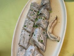 清蒸带鱼-高佳庄·舟山海鲜(海景旗舰店)