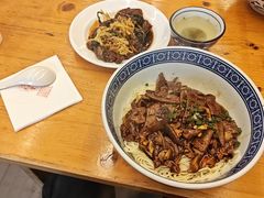 -沪西老弄堂面馆(定西路店)