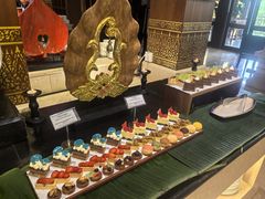 -西双版纳洲际度假酒店-海鲜傣味烧烤·侬香全日制餐厅
