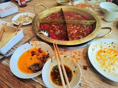 -莺花渡火锅City Green(万象城店)