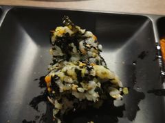 金枪鱼饭团-火炉火自助餐(悠唐购物中心店)