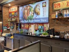-喇喇排骨火锅·传统韩式脊骨汤(望京西园总店)