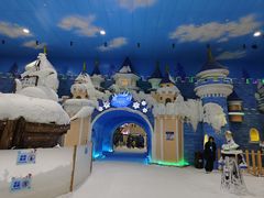 -世界之窗阿尔卑斯冰雪世界