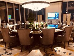 包厢-环球港凯悦 · 享悦中餐厅