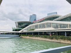 -国际邮轮中心码头(厦鼓码头)
