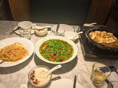 -雀蓝川菜(奥体广场店)