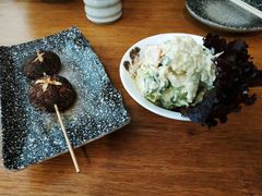 -鸟串烧Yakitori