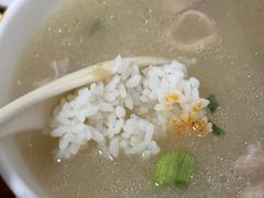 -温记府廟豆汤饭·始于1955年(海椒店)