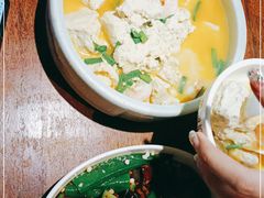 -前海沿·青岛菜(大拇指广场石老人店)