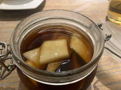 凉拌萝卜皮-李记潮汕砂锅粥(营福路店)