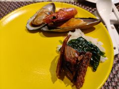 -棕榈岛&雅苑海鲜自助餐厅(虹桥迎宾馆店)