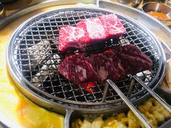 -姜虎东白丁烤肉(恒隆广场店)
