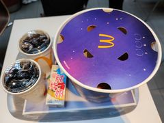 -麦当劳(宁波火车高铁站店)