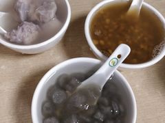 薯粉糖水-瘦鬼老档糖水铺